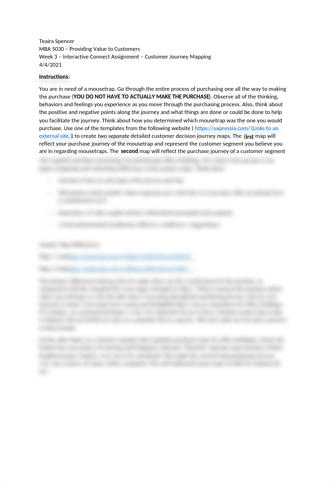 Teaira Spencer_Week 3_Interactive Connect Assignment_Customer Journey Mapping.docx_d4tls47k01b_page1