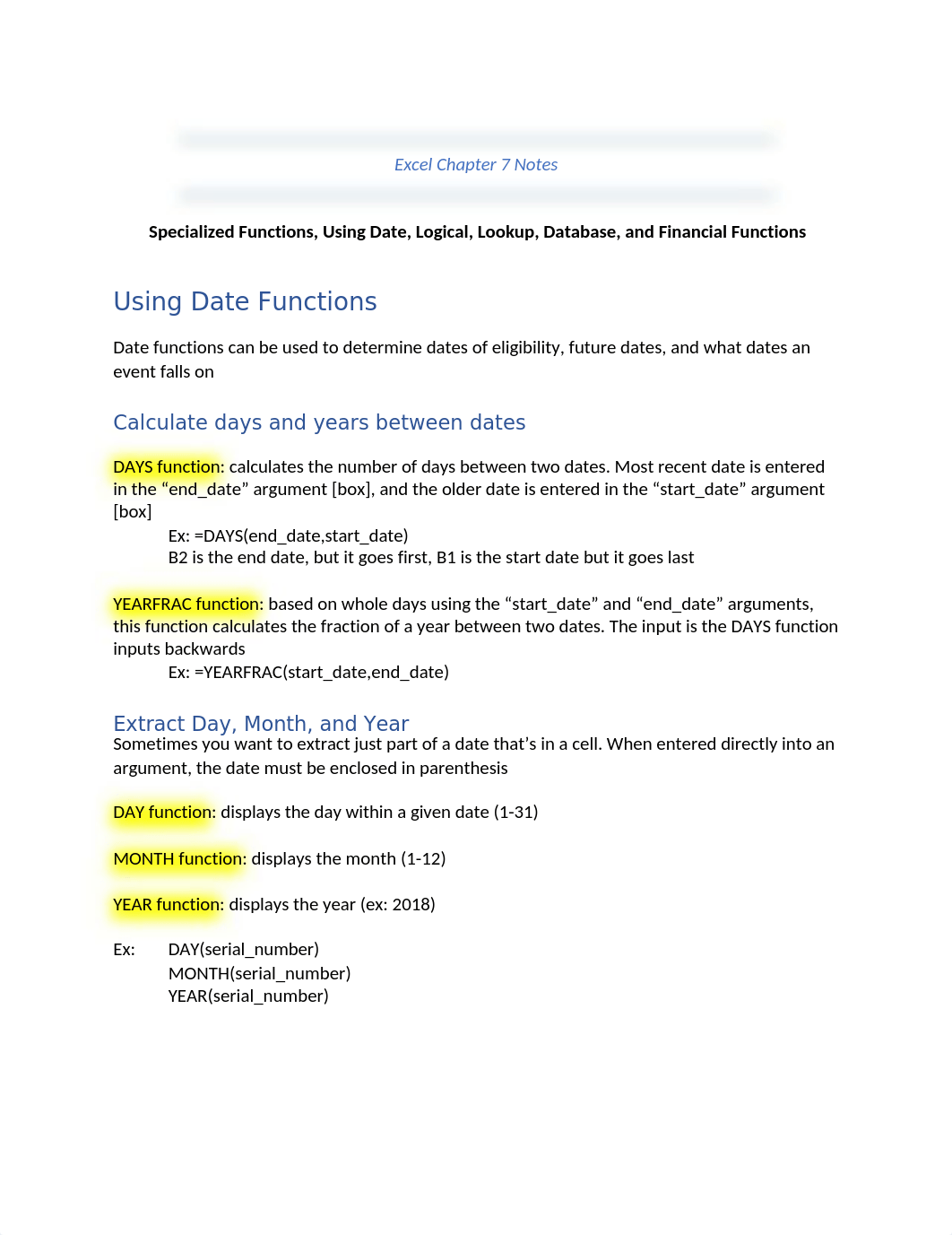 Excel Chapter 7 Notes.docx_d4tm76ohkvw_page1