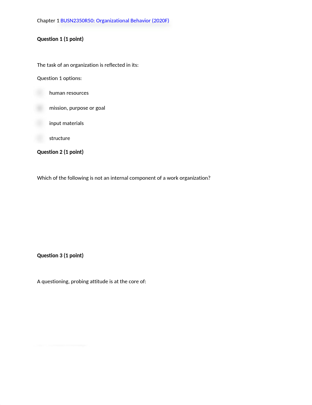 Organizational Behavior Chapter 1 Quiz.docx_d4to40uw5qu_page1