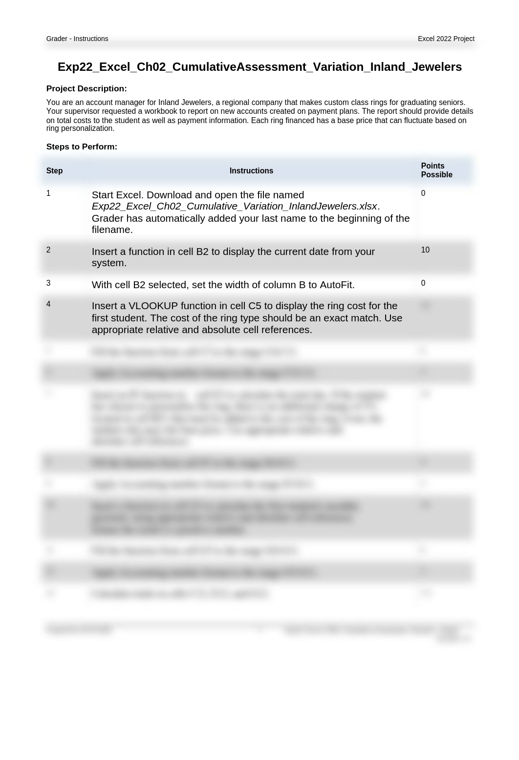 Exp22_Excel_Ch02_CumulativeAssessment_Variation_Inland_Jewelers_Instructions.docx_d4tode5id1u_page1