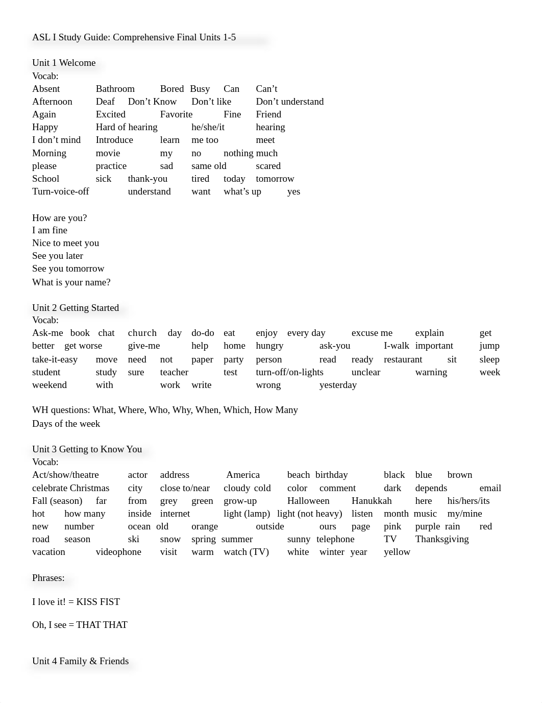 ASL I Fall 2018 Study Guide_ Comprehensive Final Units 1-5.docx_d4tpogd0r10_page1