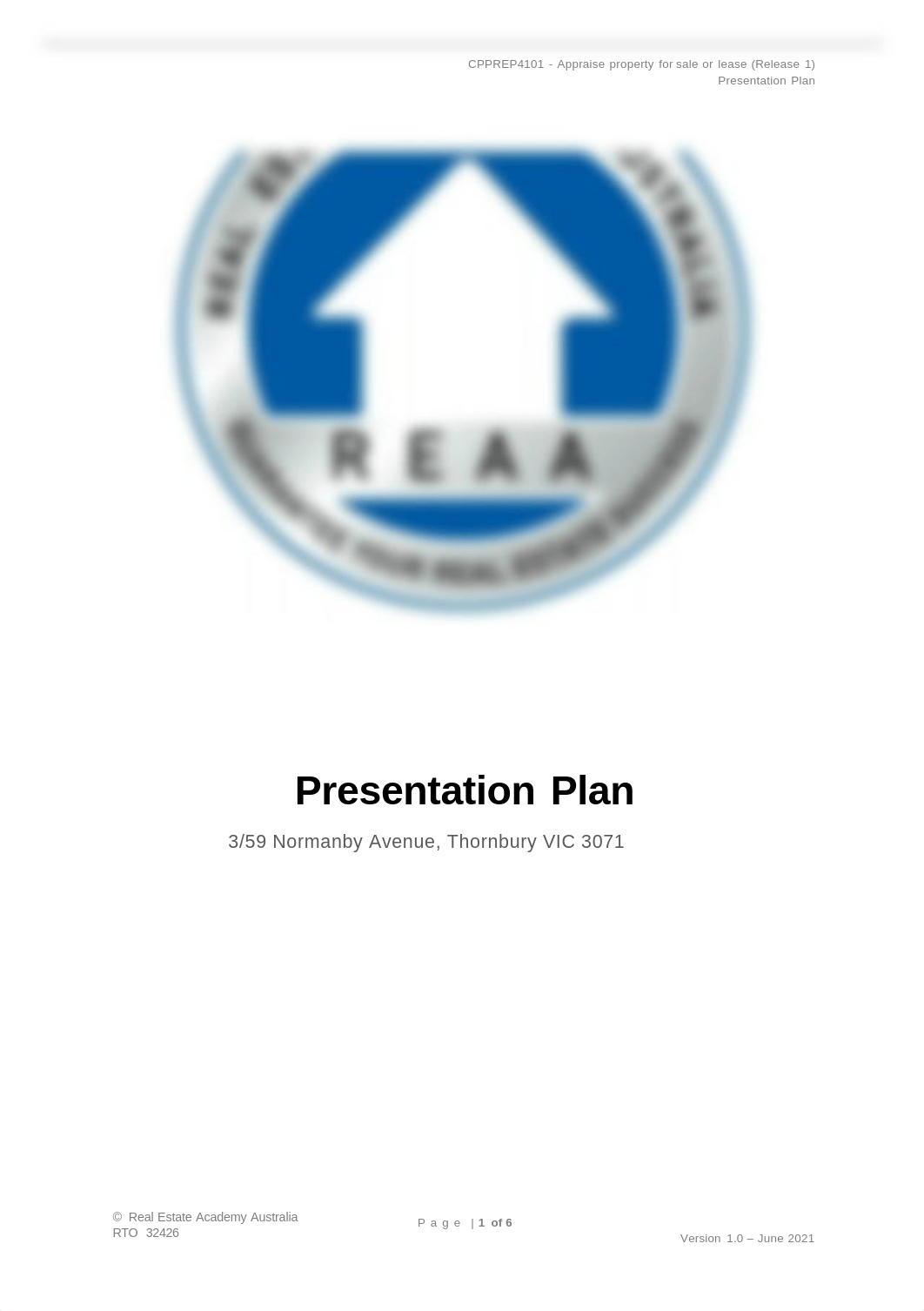 REAA___CPPREP4504___Presentation_Plan____Rawdon_Hill_Drive  v1.0.docx_d4tpsbio461_page1