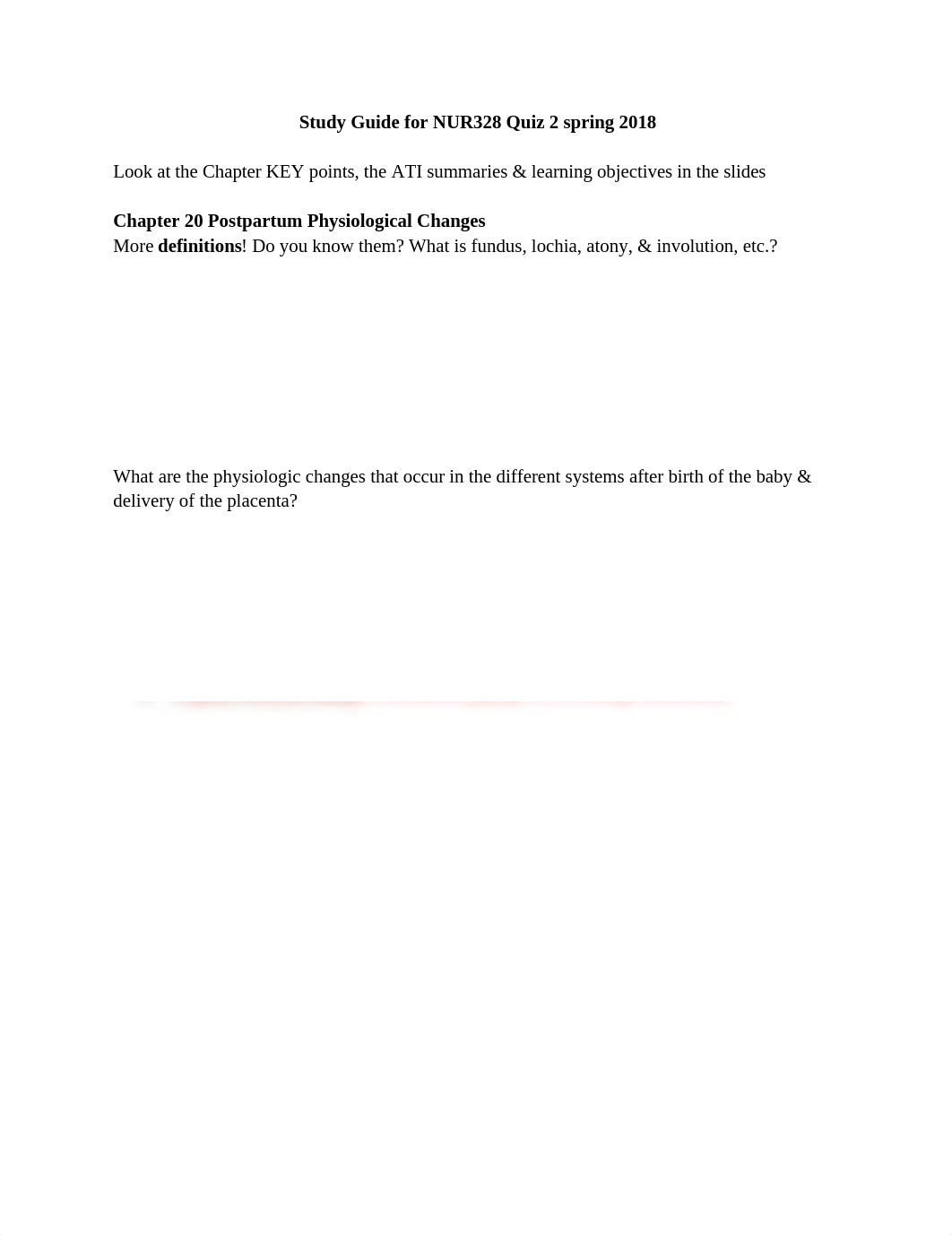 Study Guide for Maternity Quiz 2  (1).docx_d4tpt3lcjrd_page1