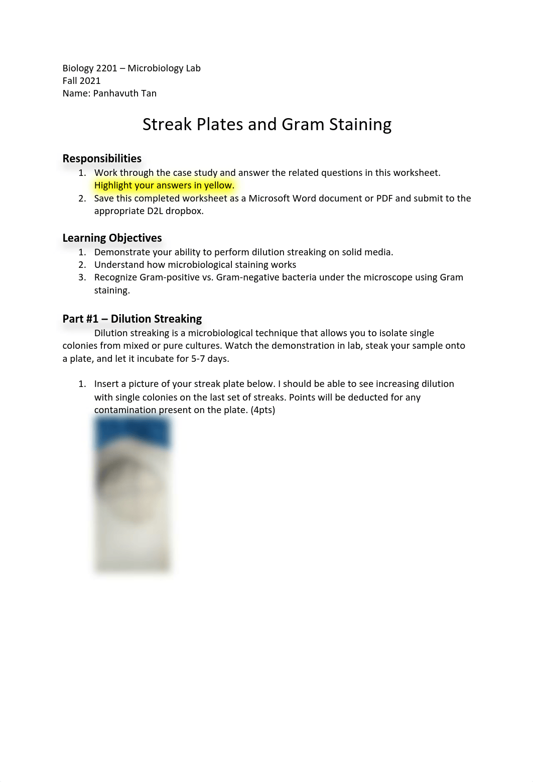 Lab Activity - Gram Staining and Streak Plates (1).pdf_d4tqvyxm3bf_page1