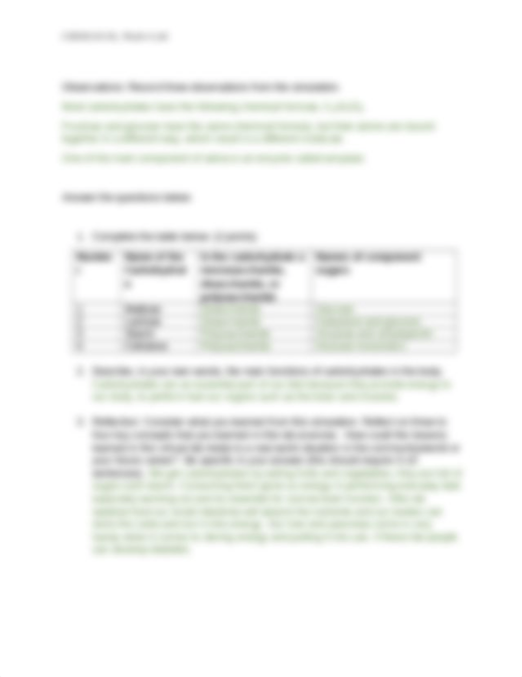 OL  Lab 11- Carbohydrates The sugars that feed us .docx_d4tsda0on2u_page2