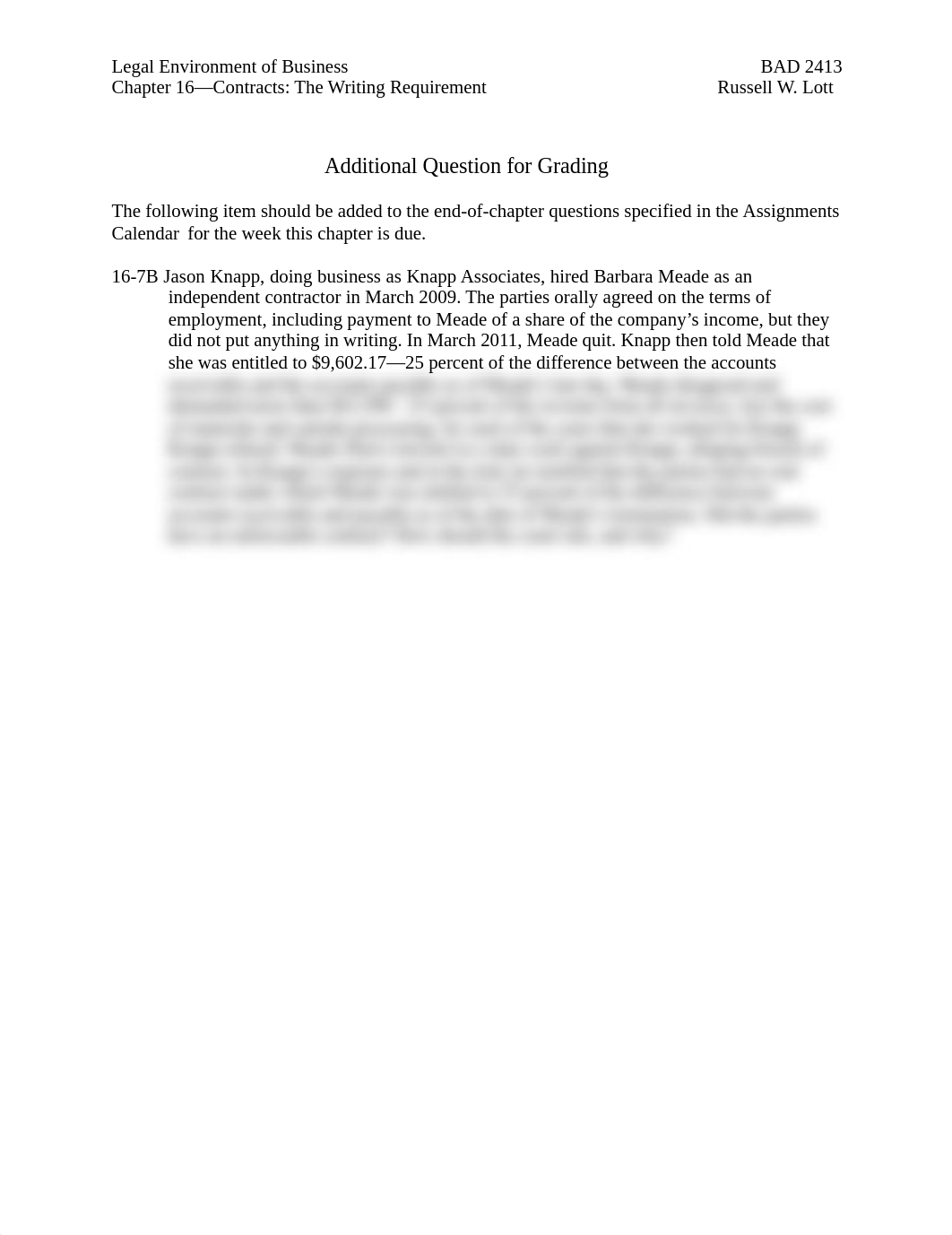 Chapter 16 Additional Question for Grading (SUM14).pdf_d4tu5wgz8w7_page1