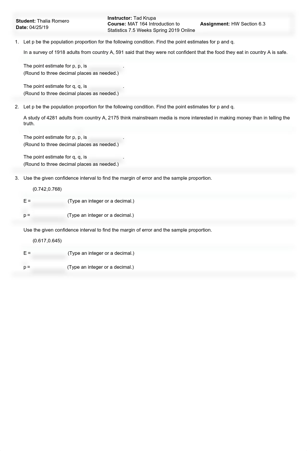 HW Section 6.3-Thalia Romero.pdf_d4tvz71bxiz_page1