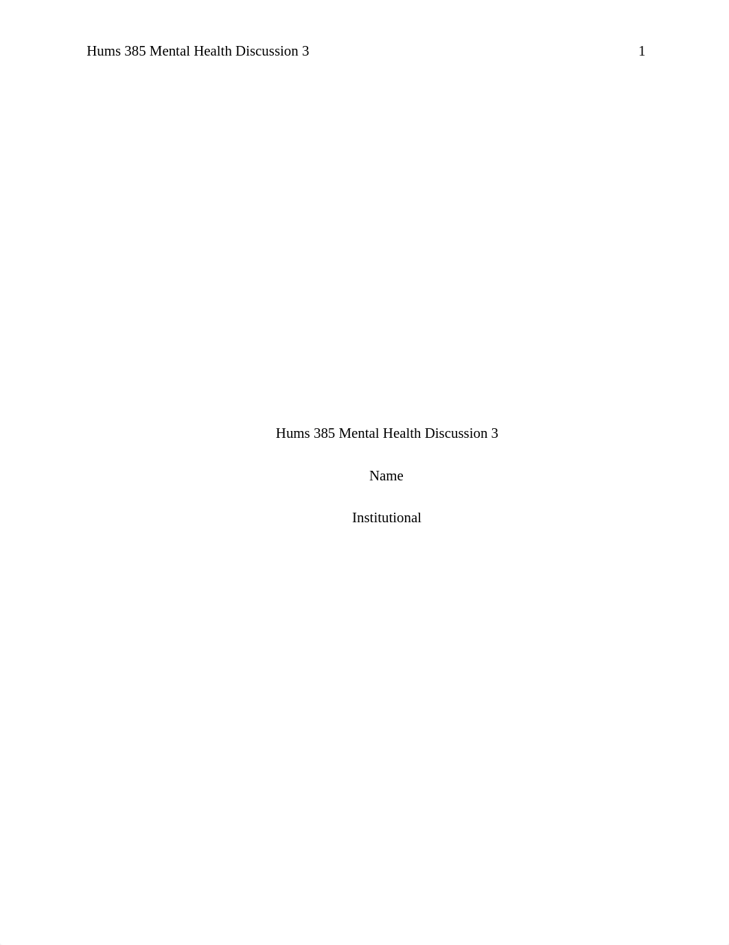 Hums 385 Mental Health Discussion 3_d4twjiwvzoa_page1