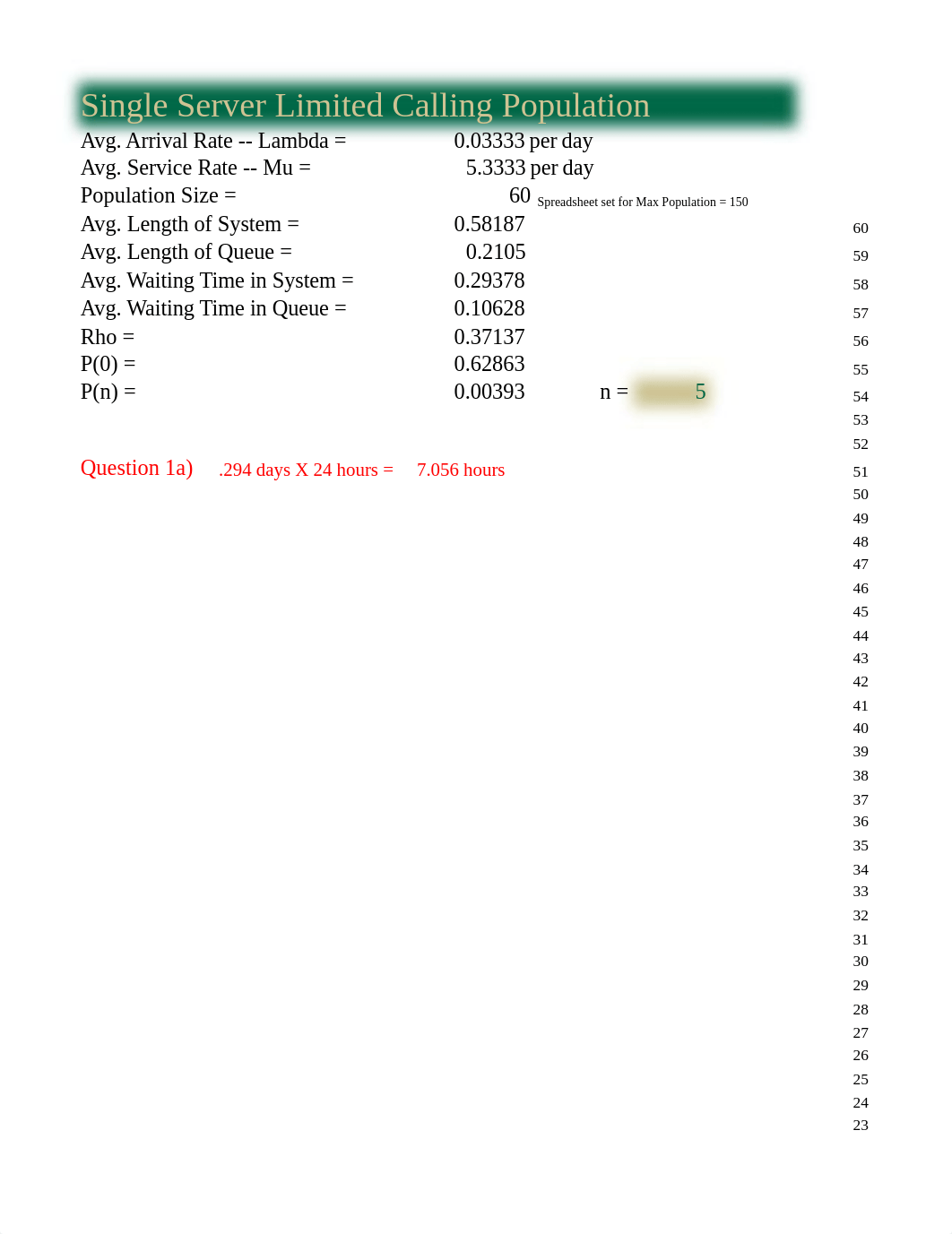 6603 Queuing Analysis Assignment_JMichalko.docx.xlsx_d4u3g3lkjl8_page1