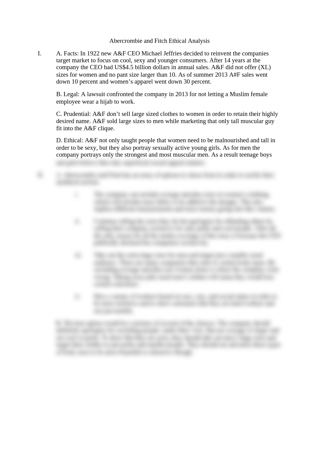 Abercrombie and Fitch Ethical Analysis_d4u3xwrruq6_page1