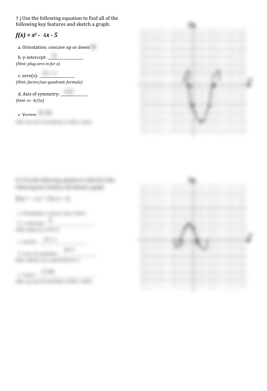 Unit 4 Quadratics Test Review.pdf_d4u5hj9rs9l_page2