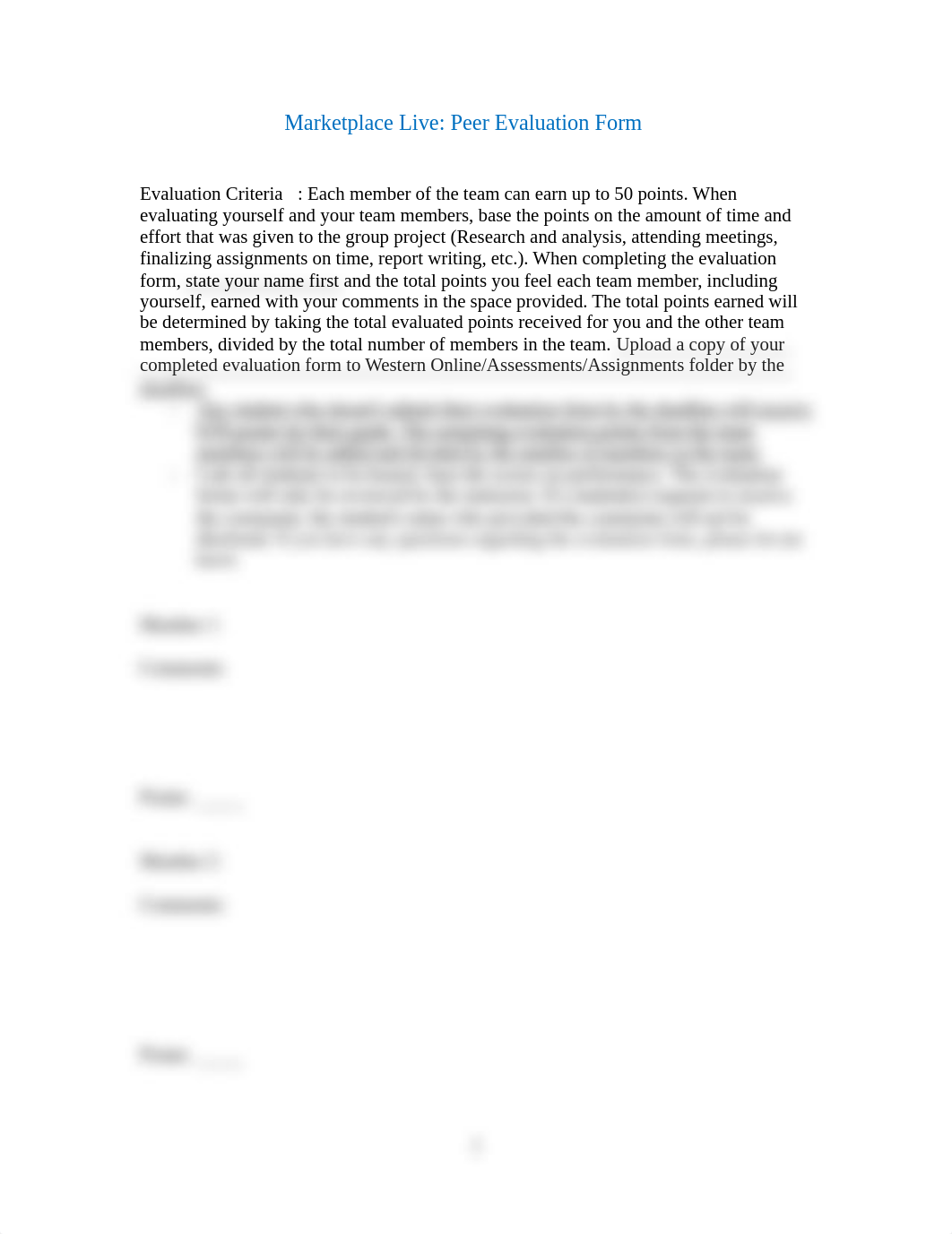 Marketplace Live Peer Evaluation Form (1).doc_d4uazvfz8h1_page1