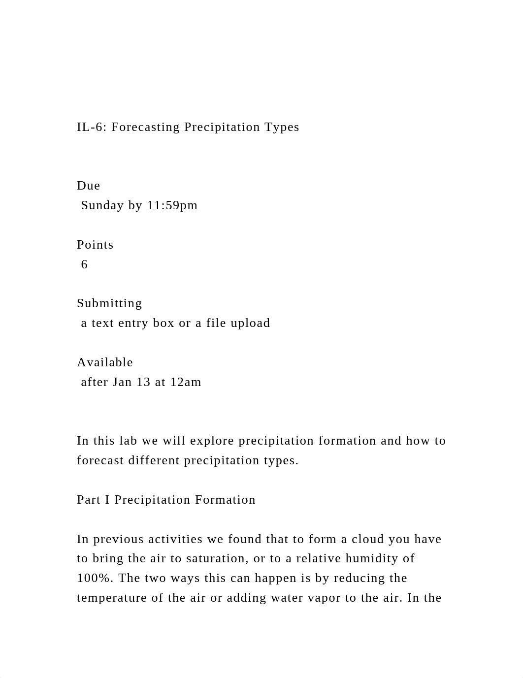 IL-6 Forecasting Precipitation TypesDue Sunday by 1159.docx_d4ub2dhykkk_page2