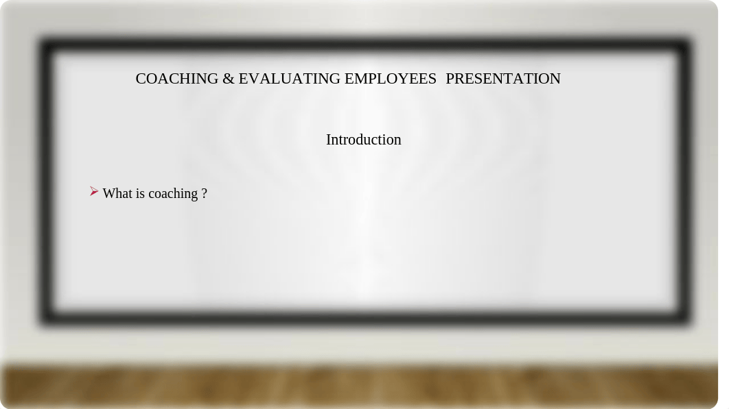 CJA 474 Week 5 Coaching & Evaluating Employees Presentation- my portion added.pptx_d4ufad6jrii_page3