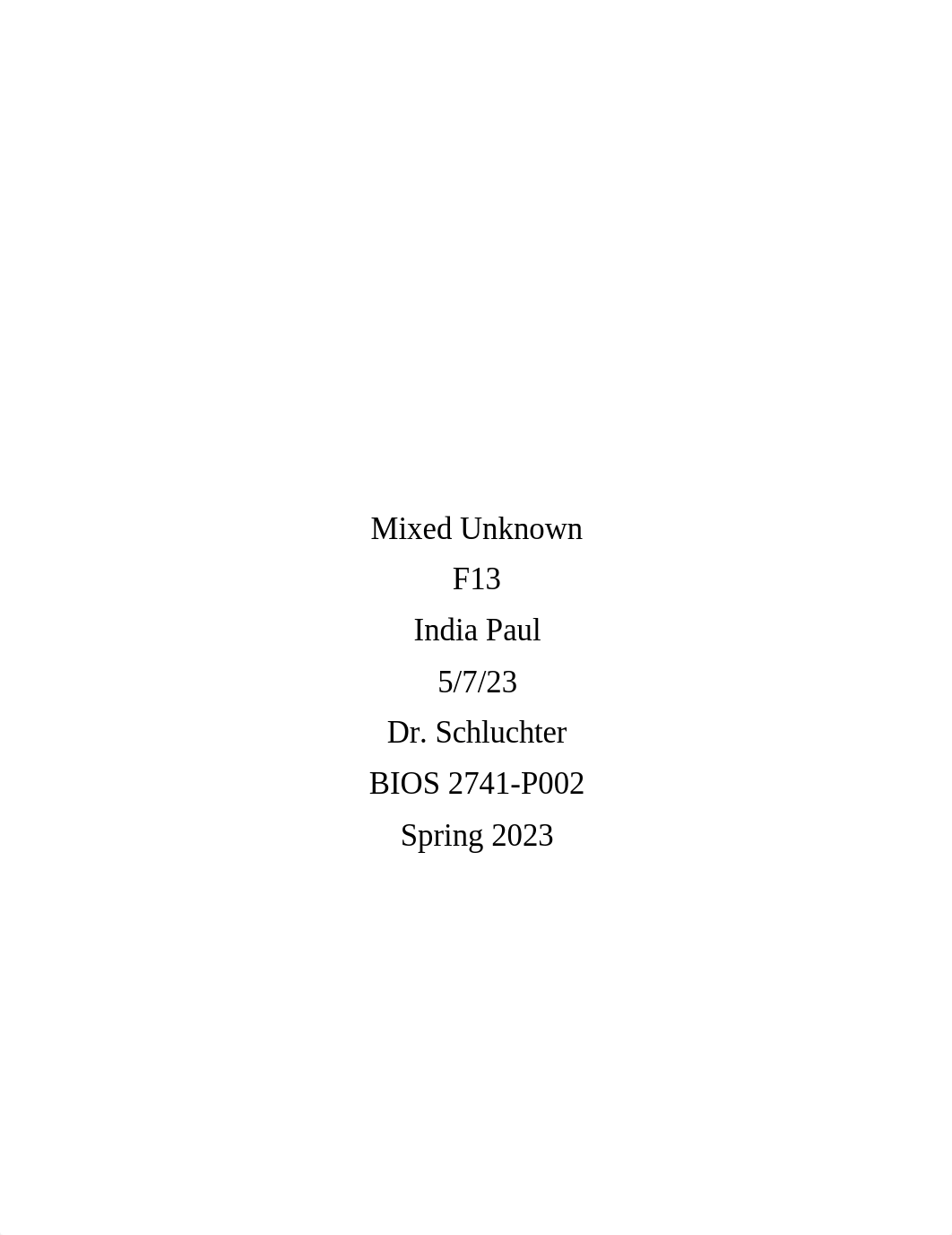 Mixed Unknown Lab Report.docx_d4ugtq35jhr_page1