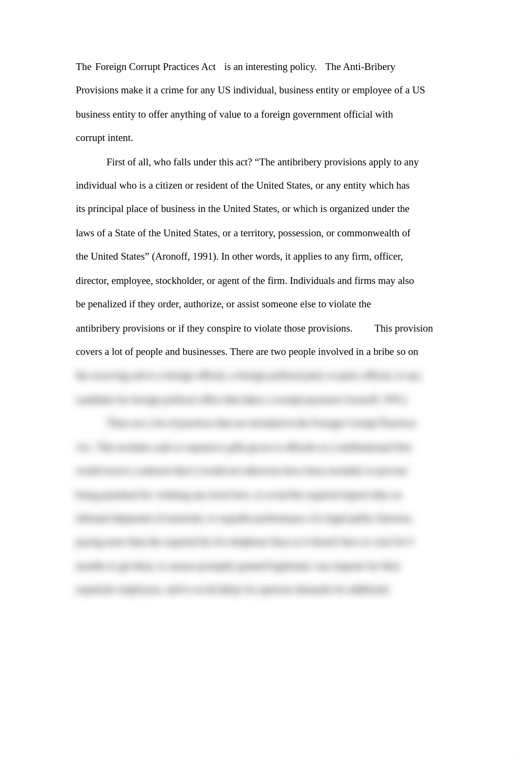 The Foreign Corrupt Practices Act is an interesting policy.docx_d4uhmikuxy7_page1