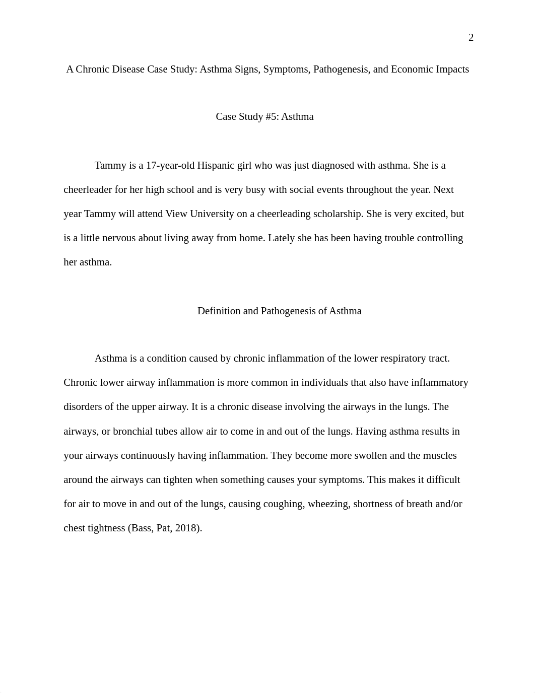 A Chronic Disease Case Study_ Asthma Signs, Symptoms, Pathogenesis, and Economic Impacts.docx_d4ujk5w3hns_page2