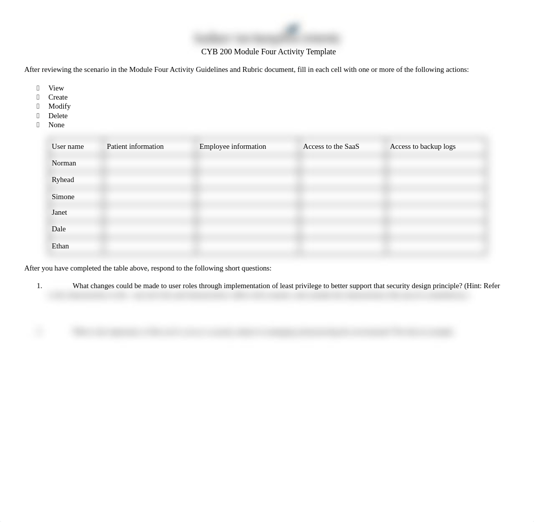 CYB 200 Module Four Activity Template.docx_d4ulj0ae2eh_page1