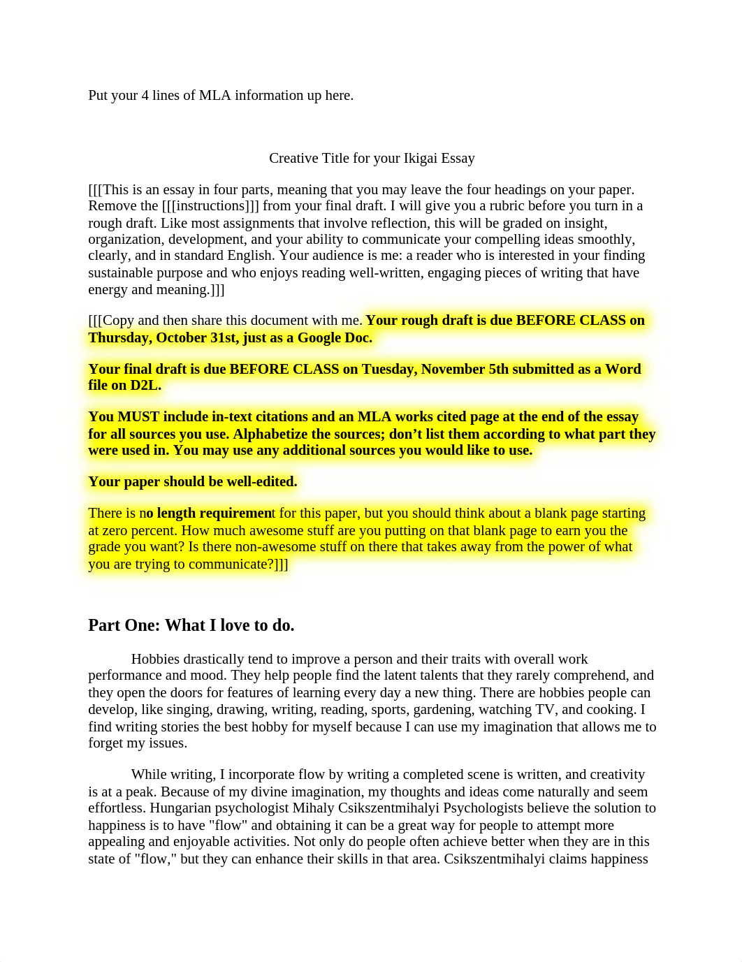 Michael Rowan - Ikiagai essay assignment sheet_d4unbxs99xs_page1