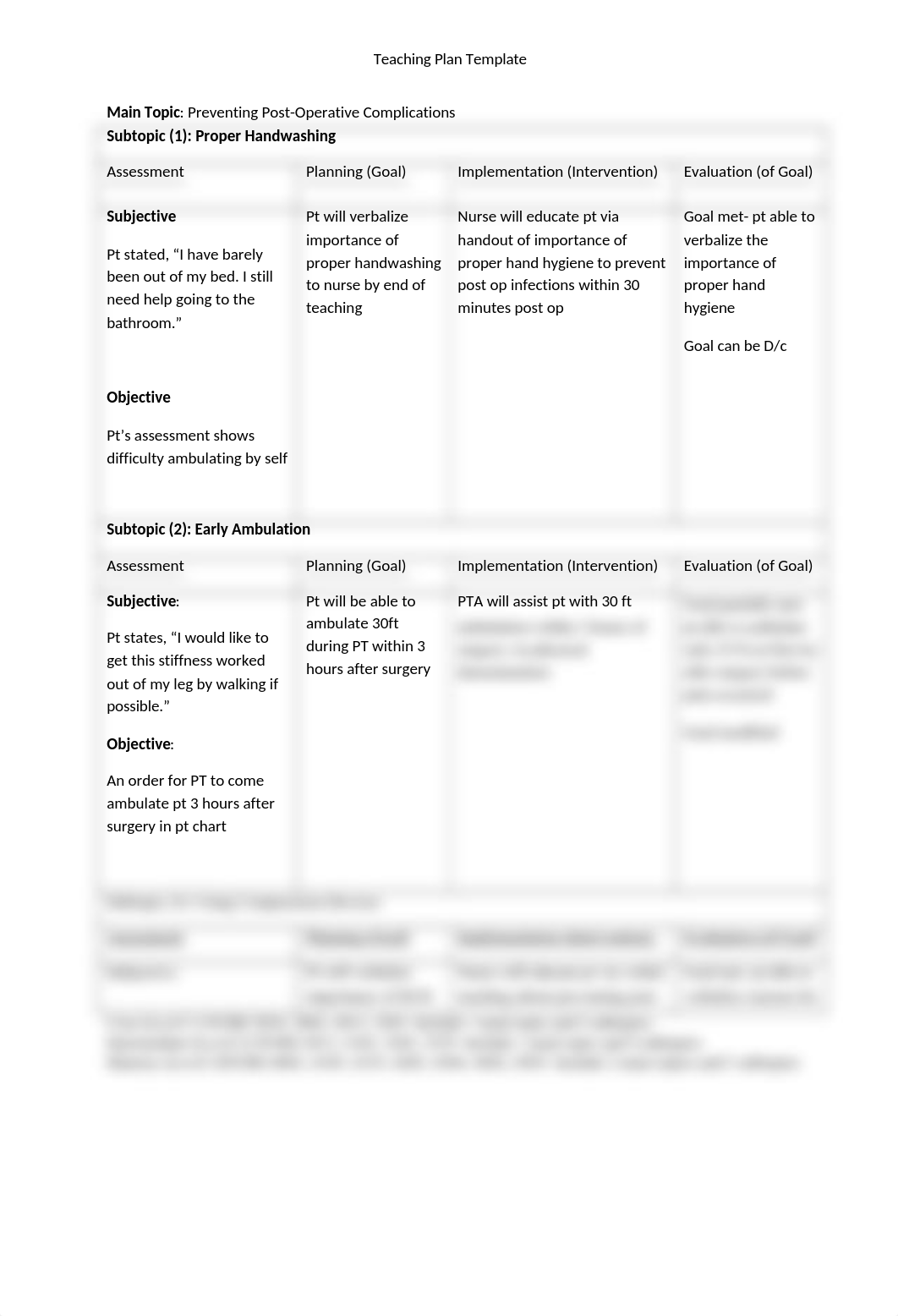 Teaching Plan-Prevent Postop complications.docx_d4upt4w0ccb_page1