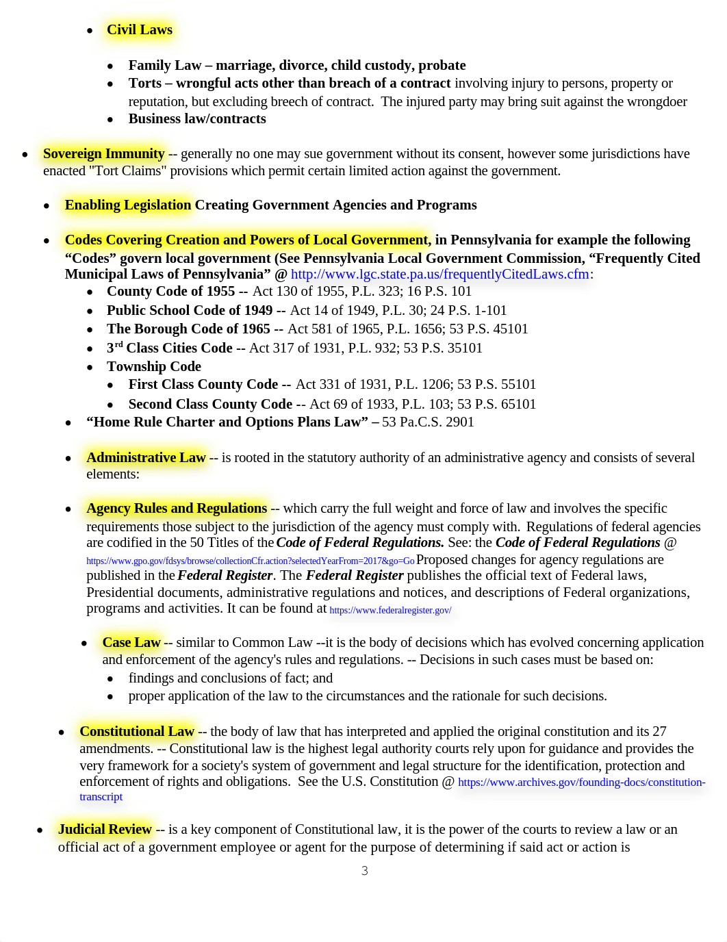 PLS 100 Test 4 Review FALL 2018 Chapter 14 The Courts.doc_d4utkyx1b06_page3