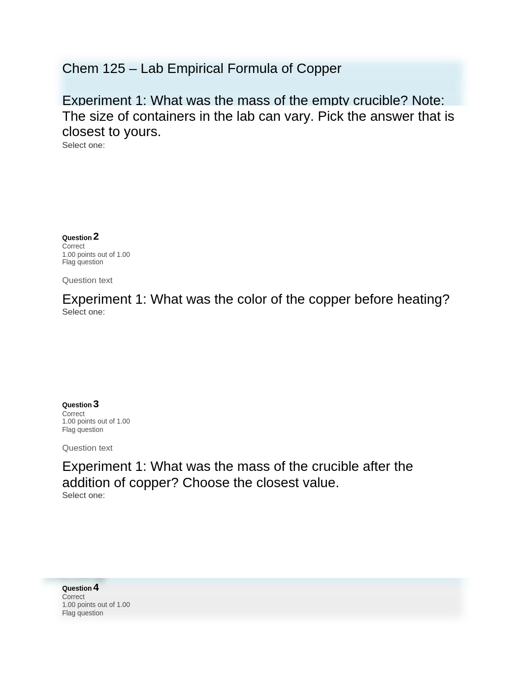 Chem 125 Lab Empirical Formula of Copper.docx_d4uuagrvldv_page1