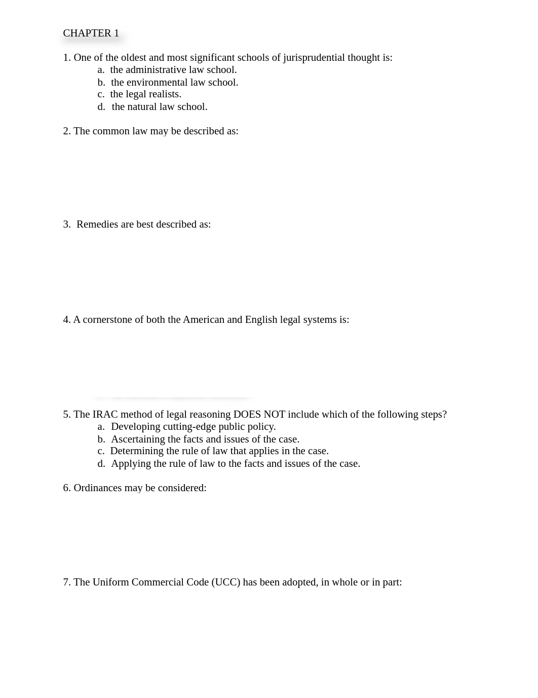 Test 1 Questions - Spring AM 2020 .pdf_d4uum5ttn2w_page1