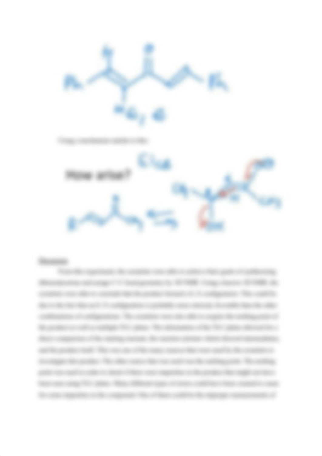 Orgo 2 Lab 8 Aldol Condensation_ Synthesis of Dibenzalacetone.pdf_d4uz5zk4hgm_page4