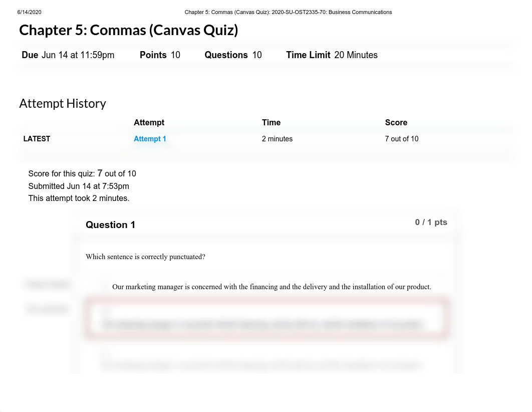 Chapter 5_ Commas (Canvas Quiz)_ 2020-SU-OST2335-70_ Business Communications.pdf_d4uzjozrf3c_page1