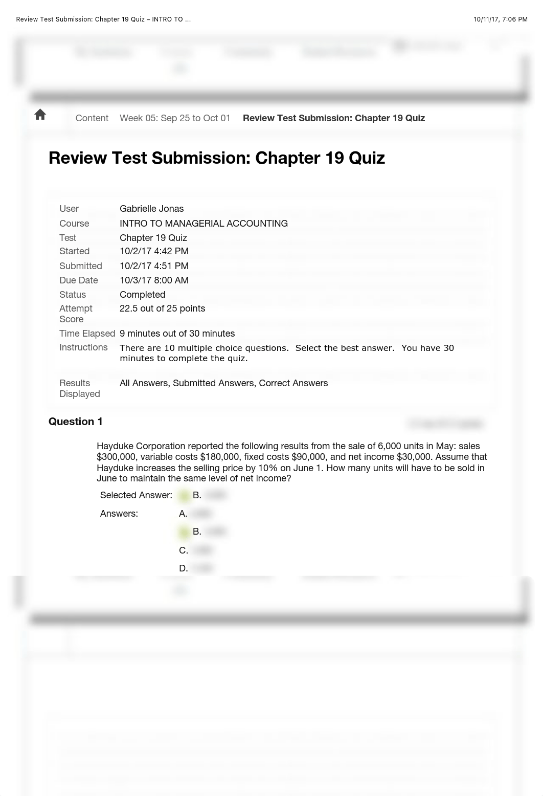 Review Test Submission: Chapter 19 Quiz - INTRO TO ....pdf_d4v1090gxxi_page1