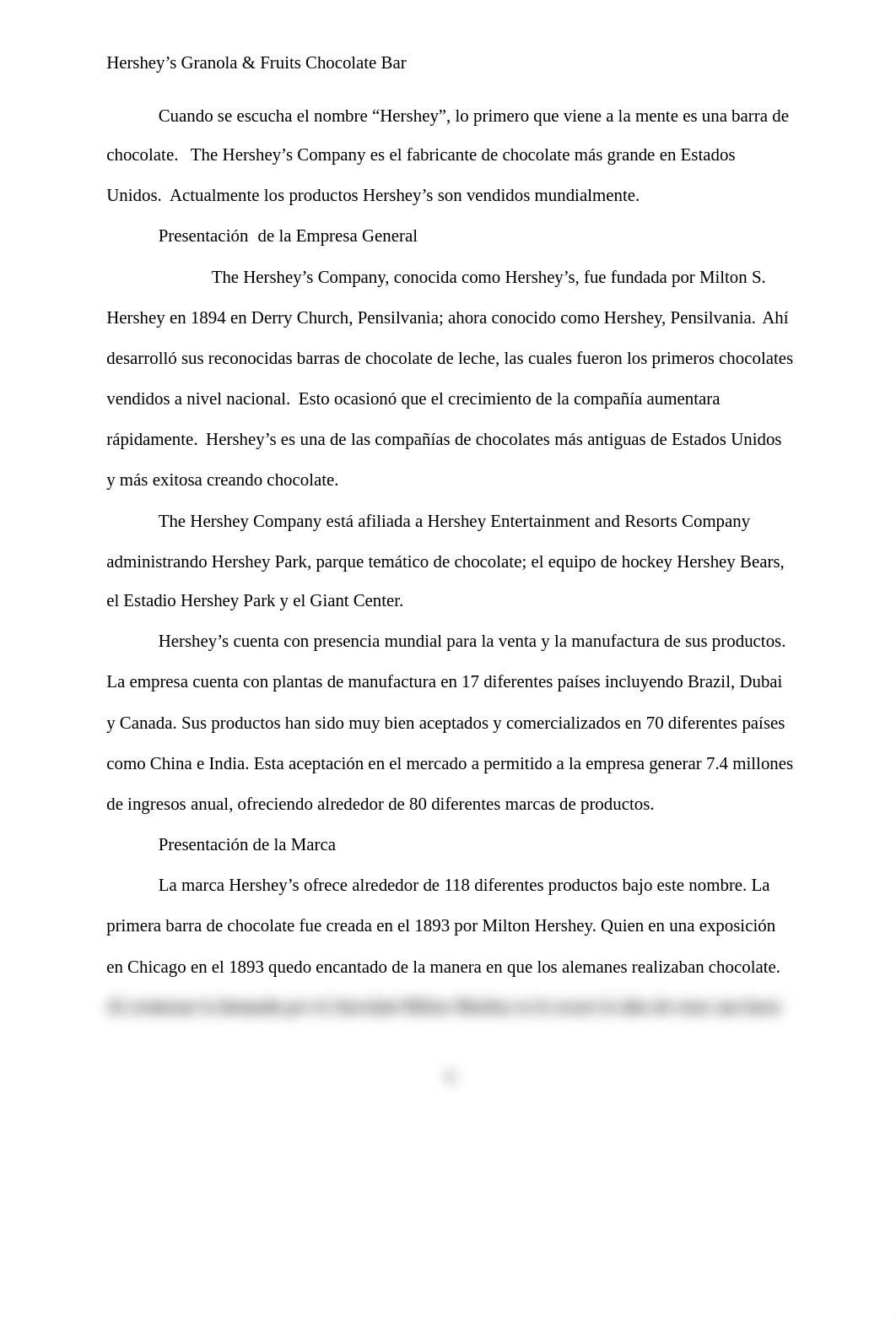 Hershey's Granola & Fruits Plan  MKTG.docx_d4v19pp0wjn_page4