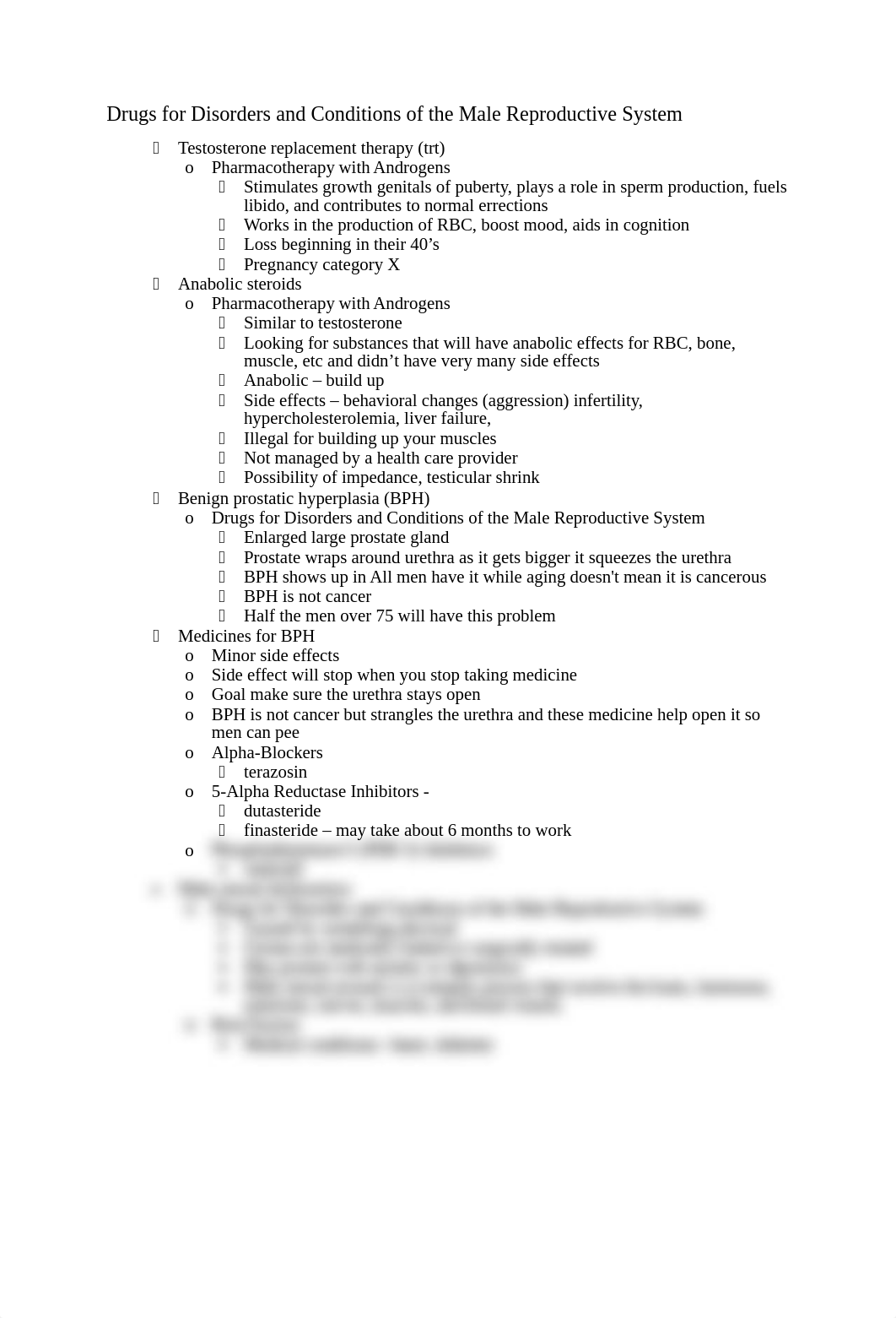 Drugs for Disorders and Conditions of the Male Reproductive System_d4v42oiprri_page1