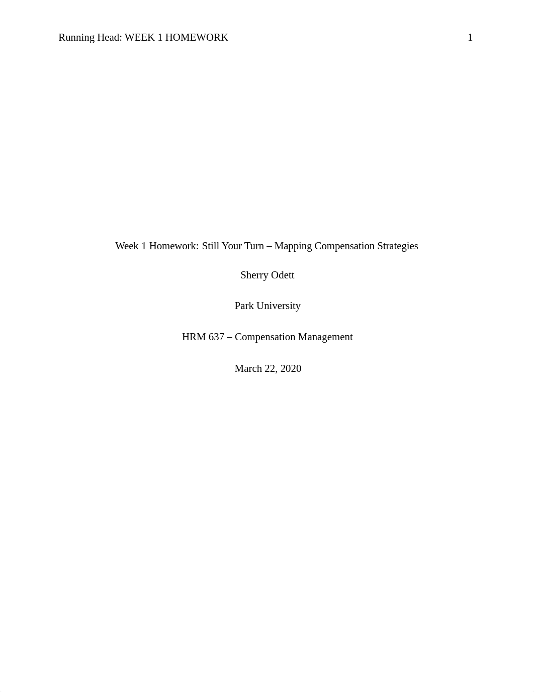 HRM 637 Week 1 - Odett Homework Assignment.docx_d4v49umh89b_page1