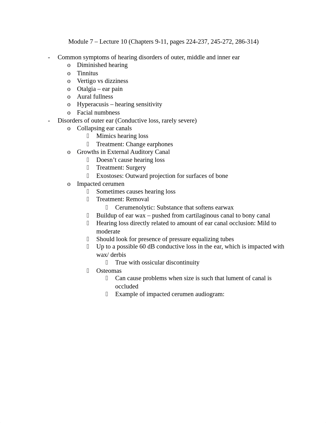 Disorders of Outer, Middle, Inner Ear.docx_d4v679xtxul_page1