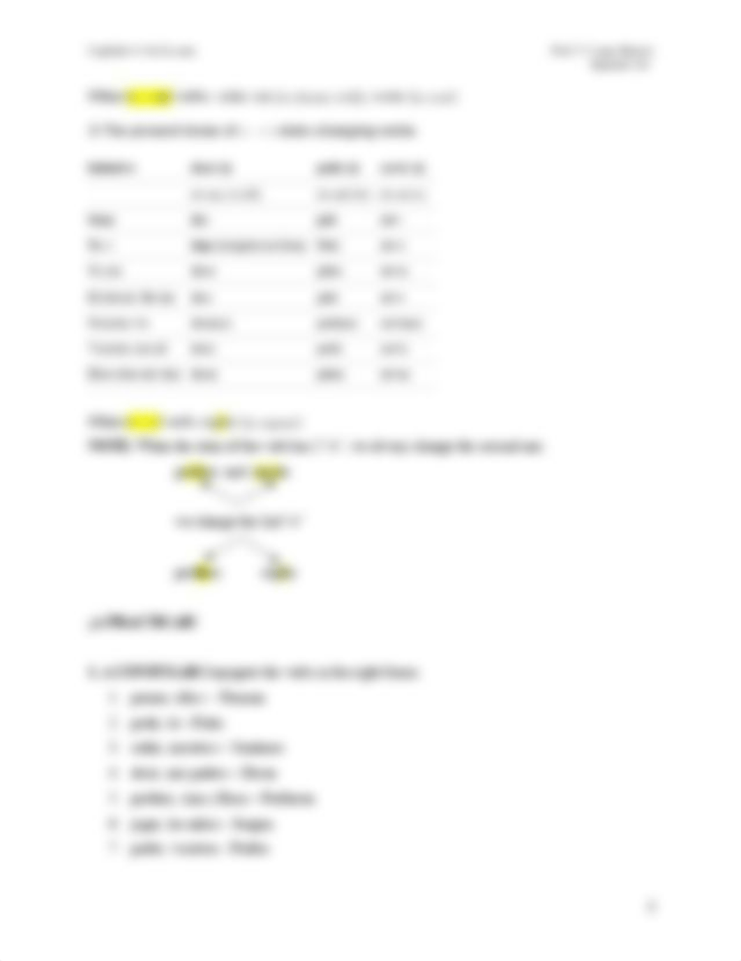 completePRESENT TENSE WITH IRREGULAR O FORMS_CAP3_PLAZAS.pdf_d4v8u16w6am_page2