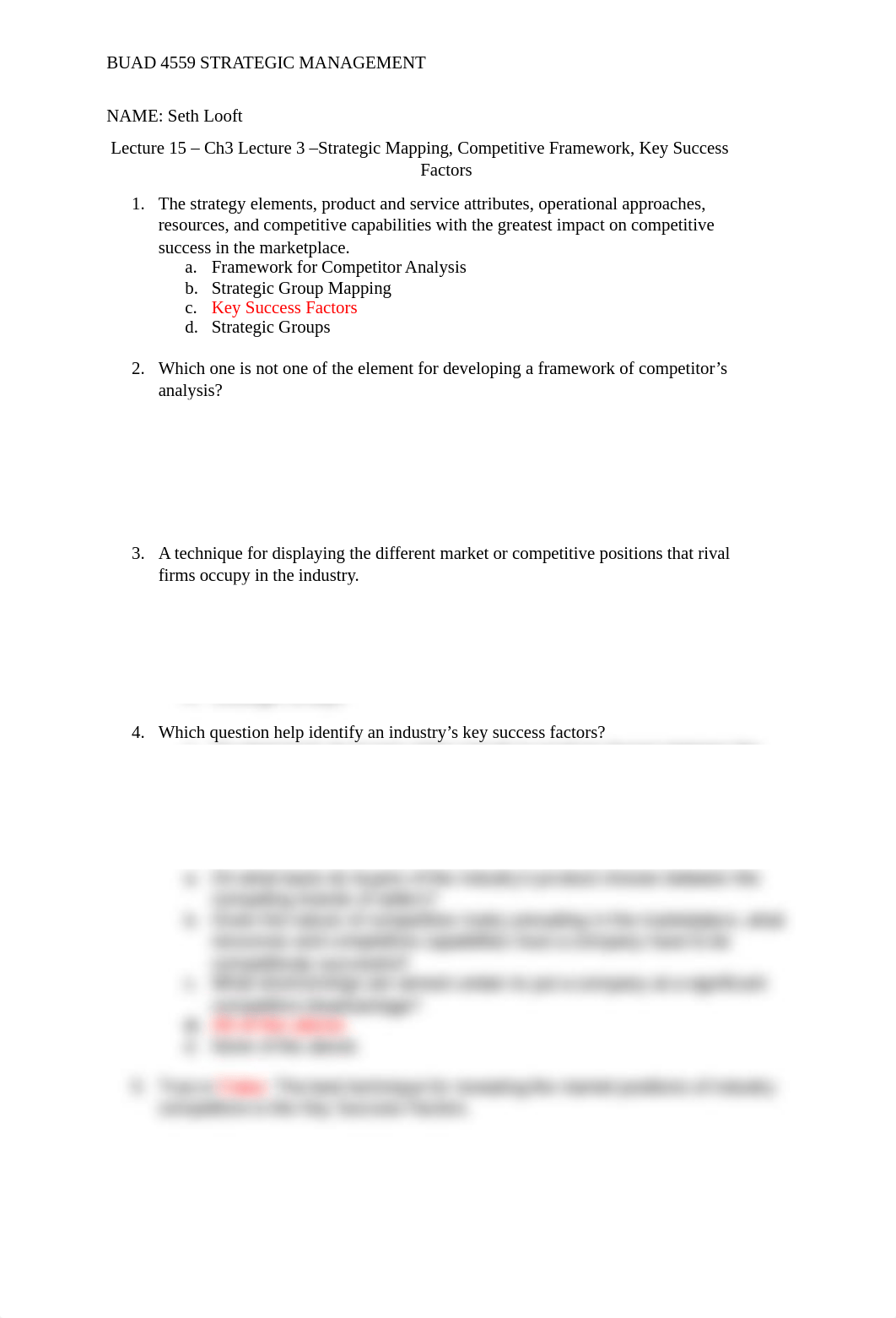 Ch3 Lecture 3 - Stategic Mapping, Competitive Analysis, Key Success Factors.docx_d4vanub1ypm_page1