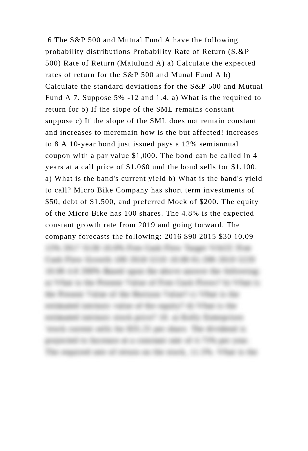 6 The S&P 500 and Mutual Fund A have the following probability distri.docx_d4vbw4z5arb_page2