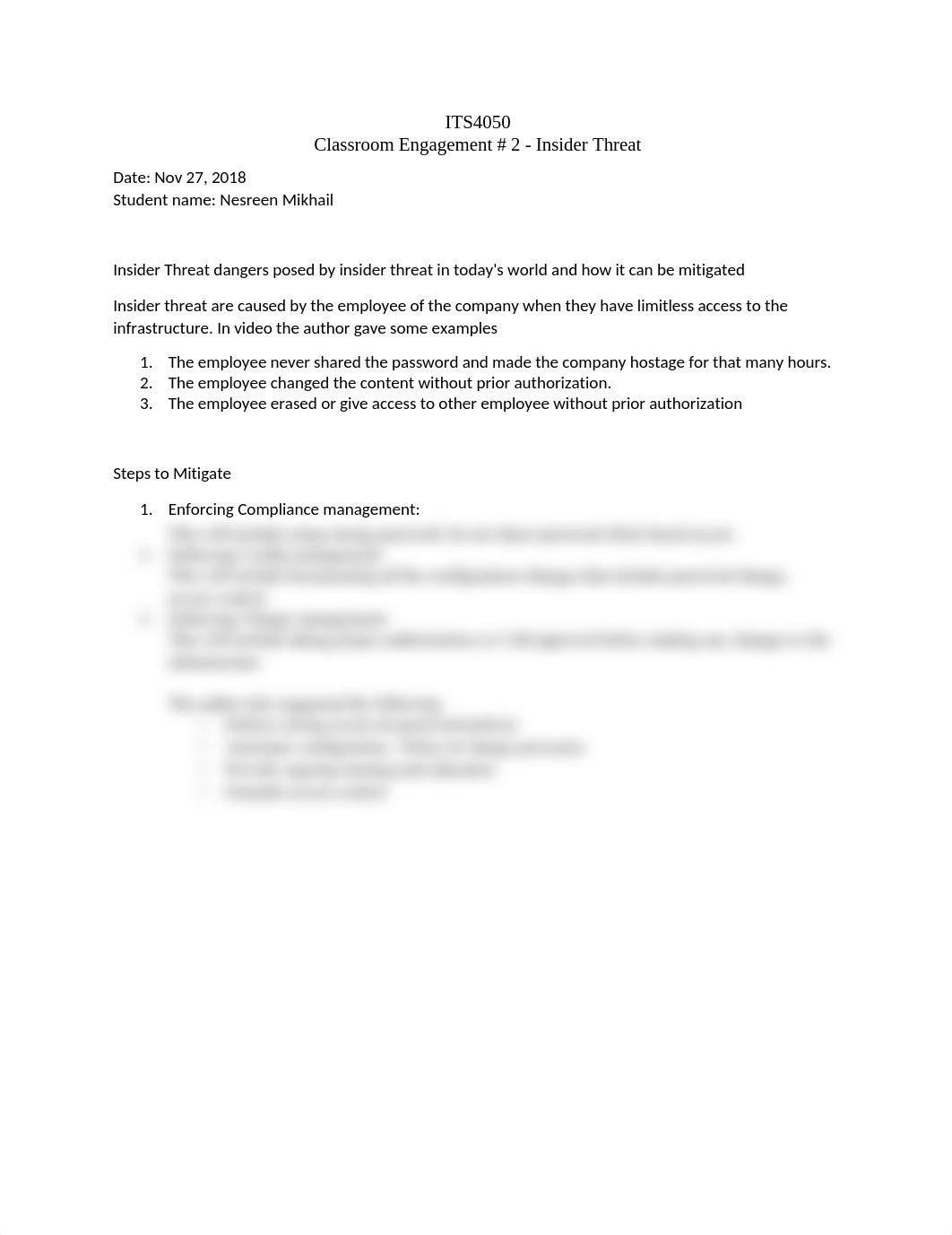 Classroom Module 2- Classroom Engagement  2 - Insider Threat.docx_d4vi66snes0_page1