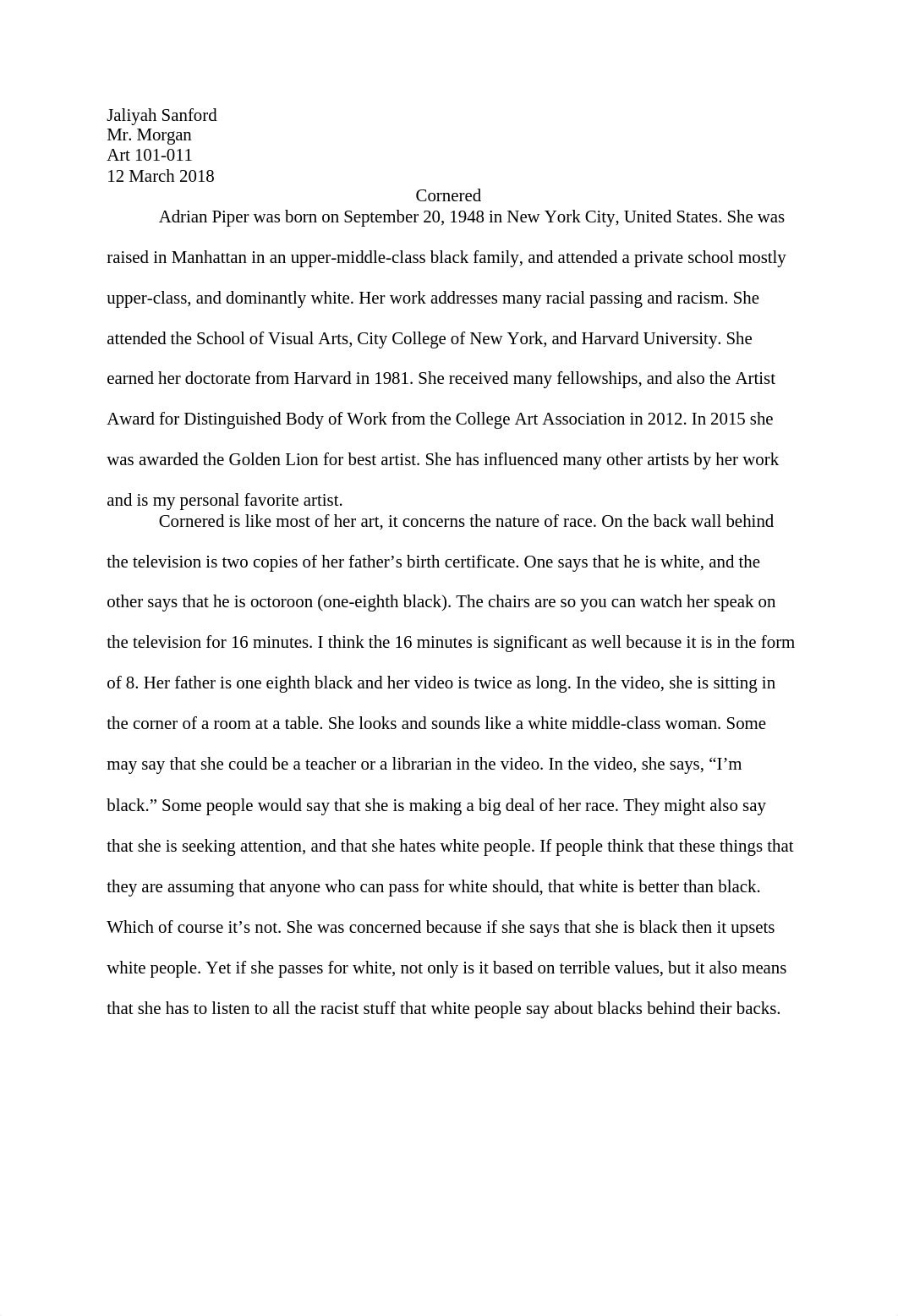 Art Essay- Adrian Piper.docx_d4vjg5go8ve_page1