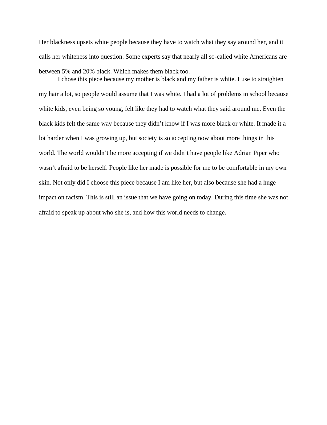 Art Essay- Adrian Piper.docx_d4vjg5go8ve_page2