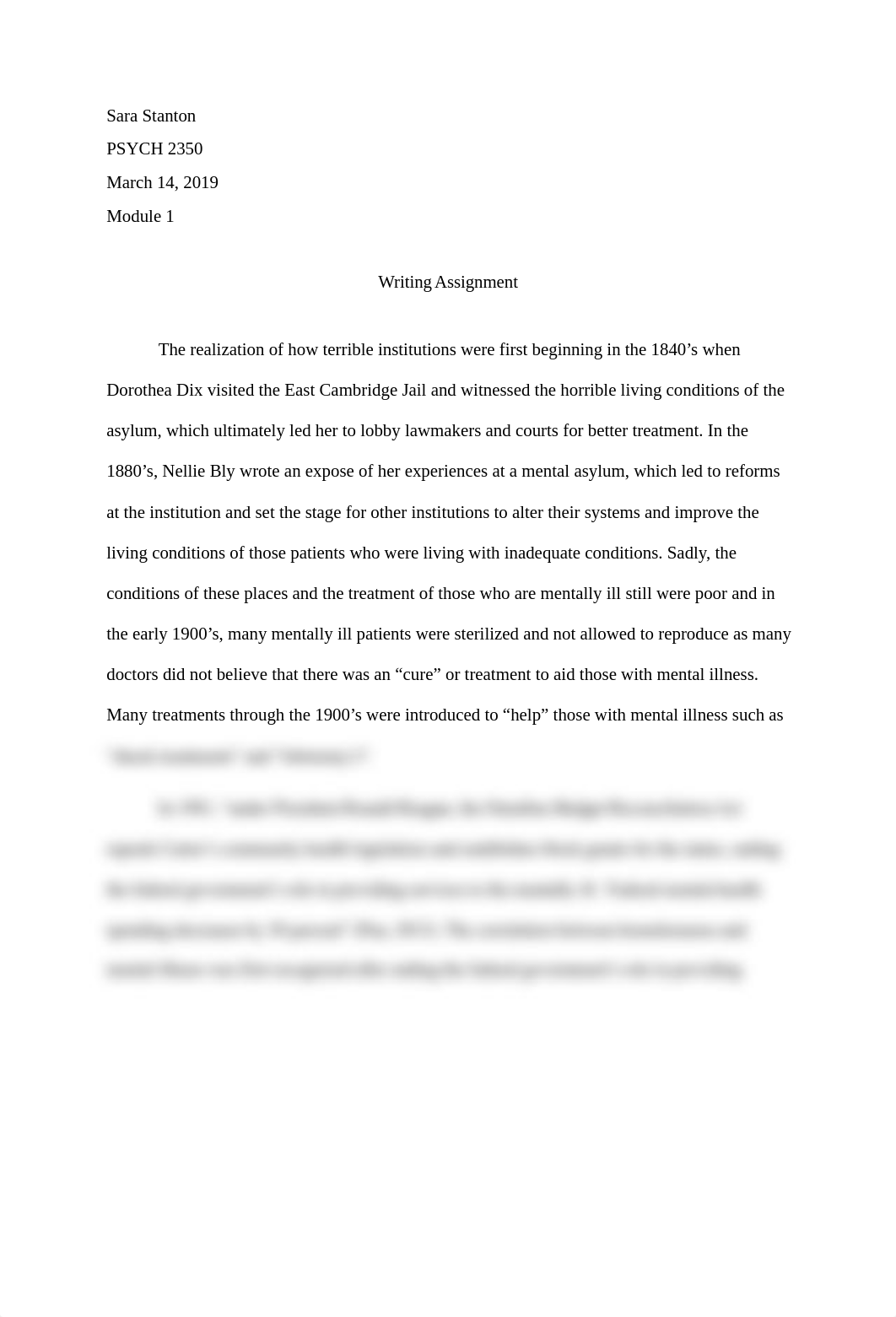 M1 Mental Illness- Homelessness Paper.docx_d4vkq5g5bee_page1