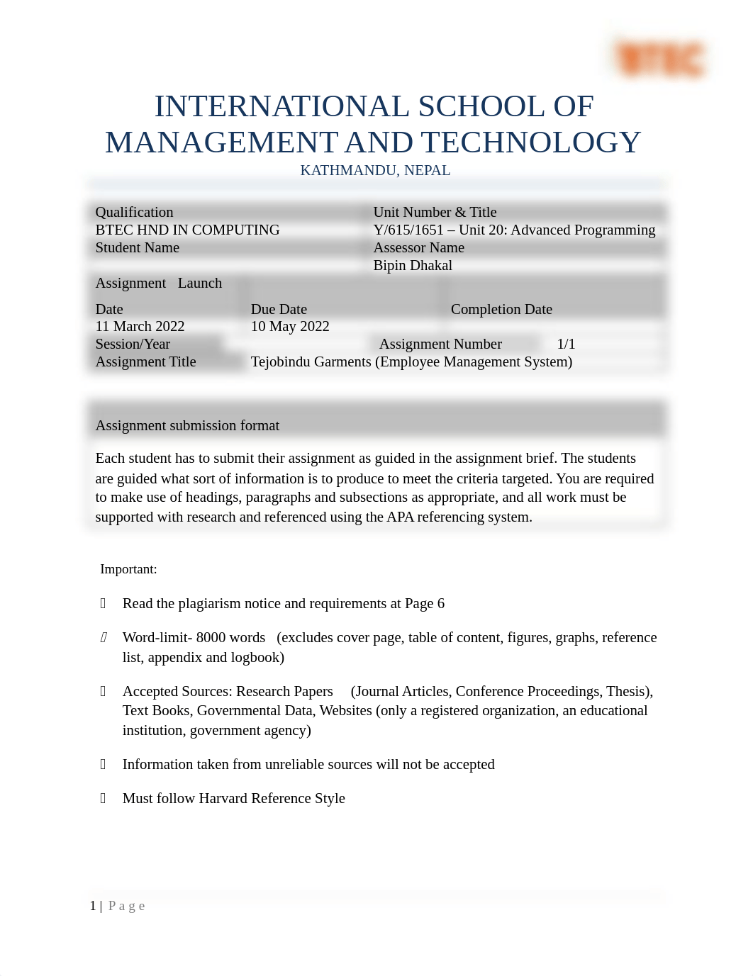 Unit 20 Advanced Programming-2019 P2.docx_d4vrg816iuf_page1