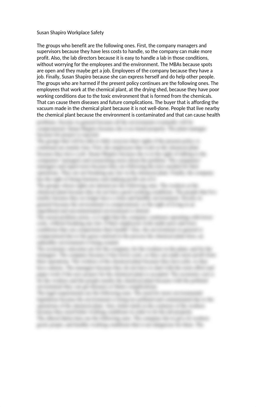 Susan Shapiro Workplace Safety.docx_d4vrk8pyar7_page1