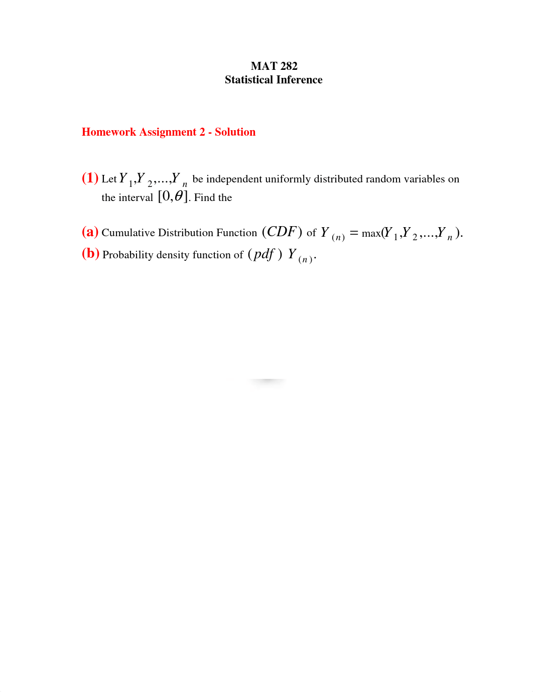 Homework Assignment 2 - Solution(1)_d4vsq6d4rnk_page1