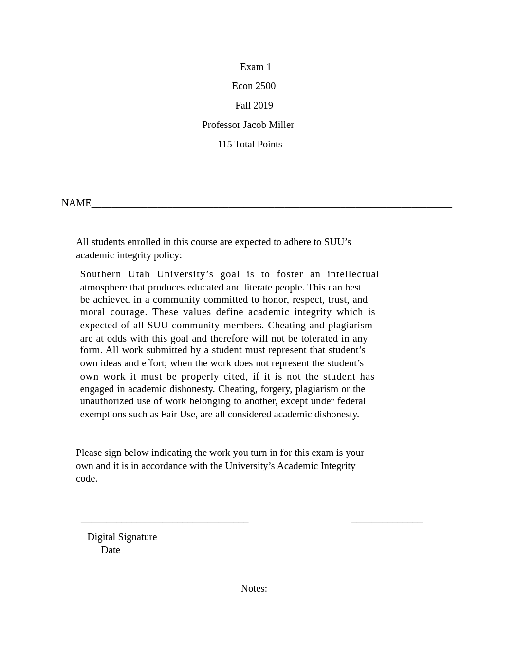 Practice Exam 1 Econ 2500 (Fall 2019).docx_d4vsrgjq0vf_page1