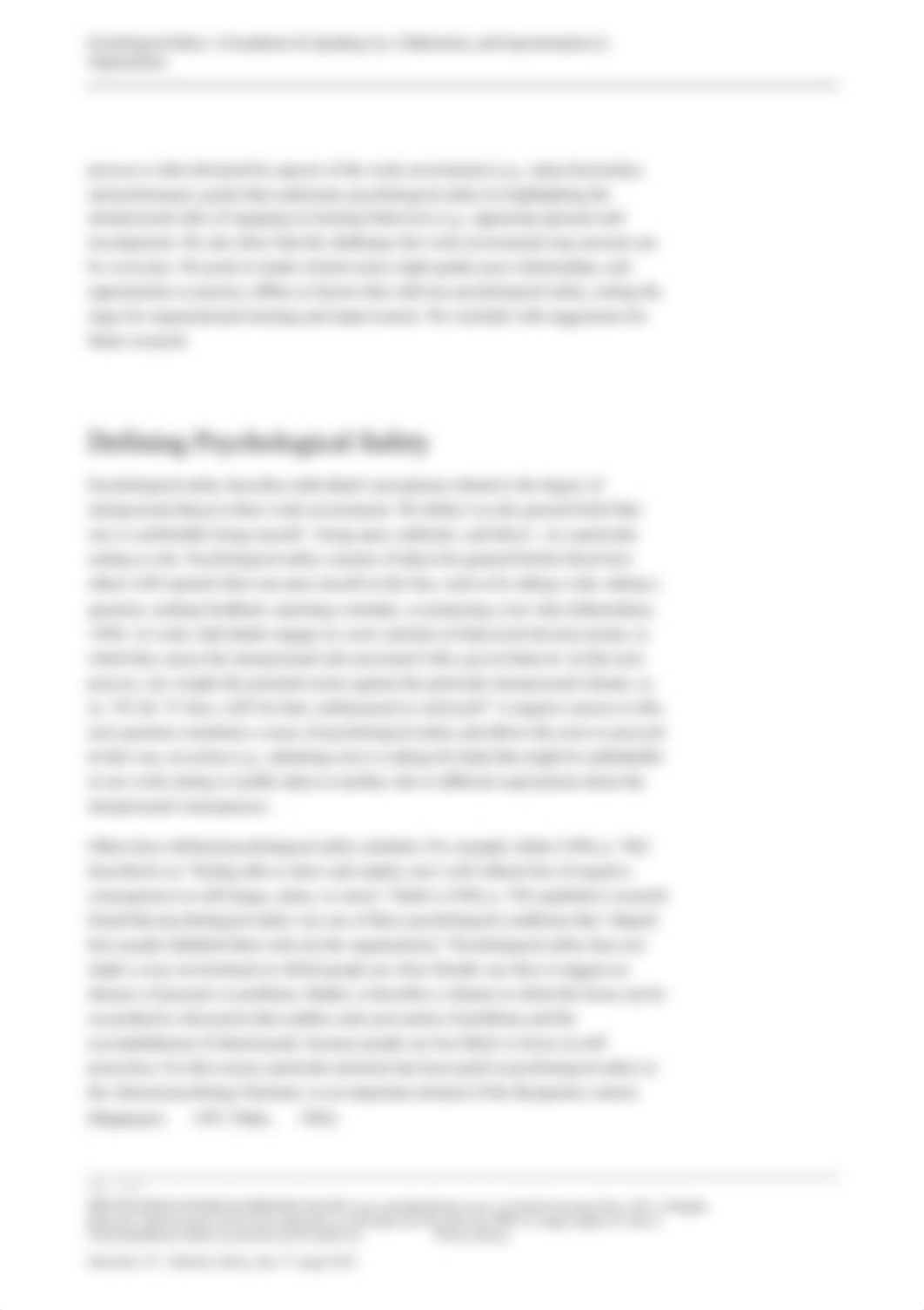 Nebhard_Edmondson 2011 Psychological Safety=A Foundation for Speaking Up, Collaboration, and Experim_d4vu49st051_page3