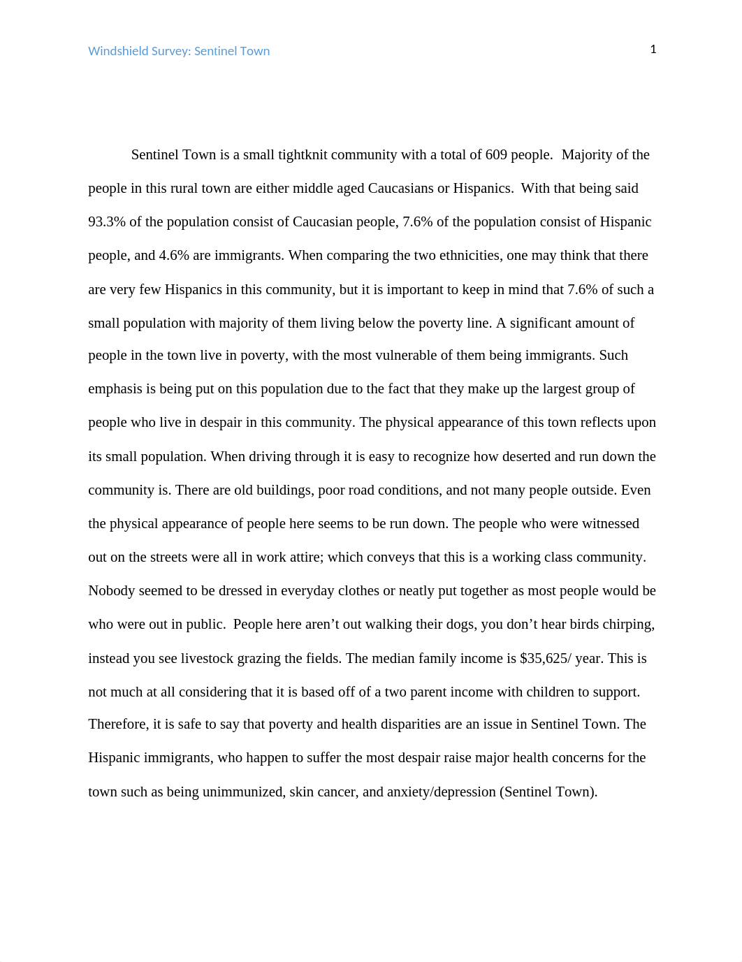 community windshield survey.docx_d4vzf85t5j4_page1