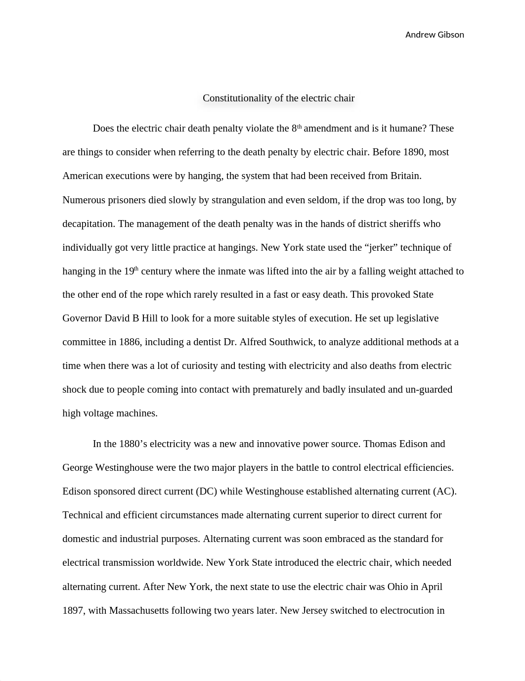 Constitutionality of the electric chair.docx_d4w1a9m7312_page1