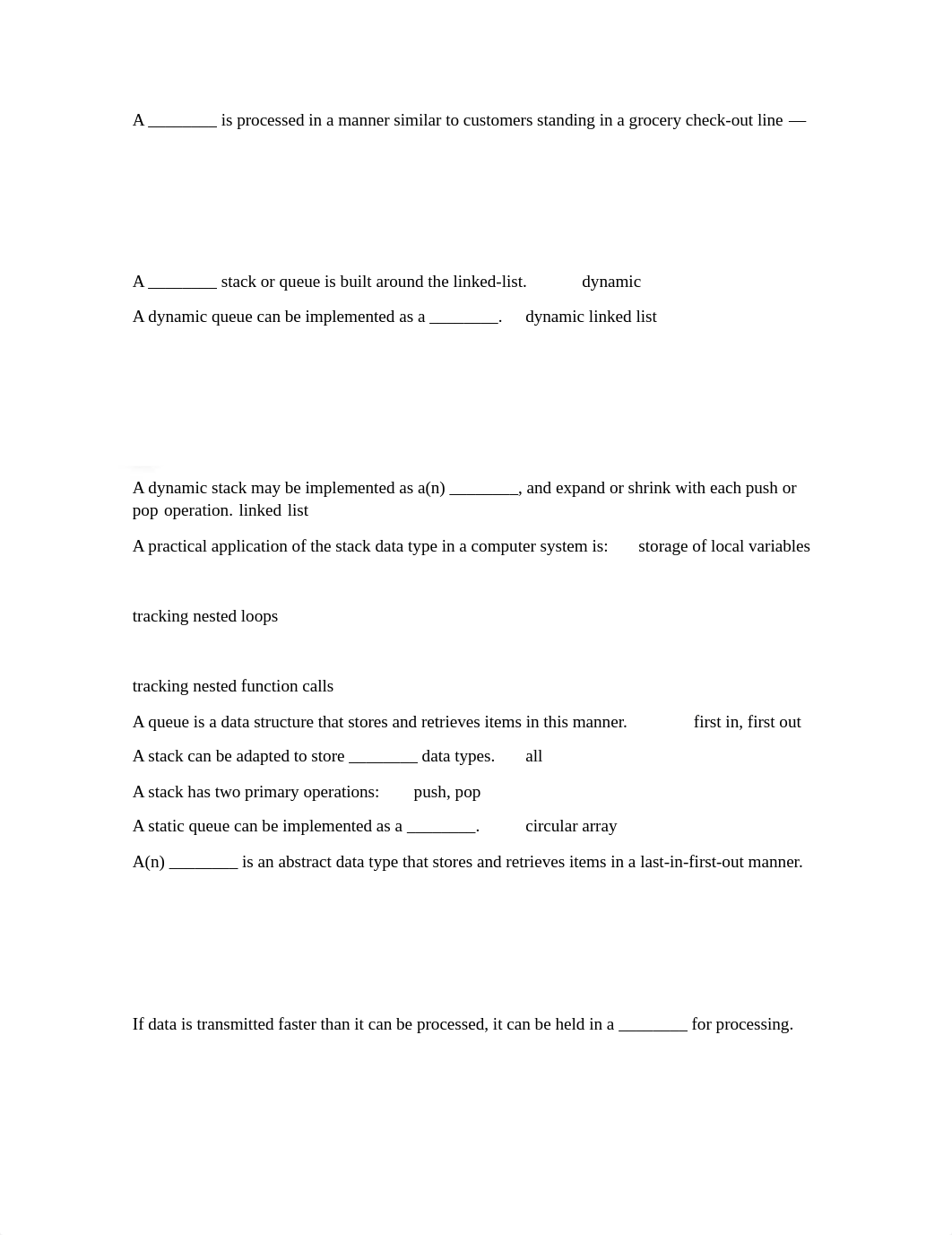 quiz chapter 7 C++ Stacks & Queues .pdf_d4w5dsnr79s_page1