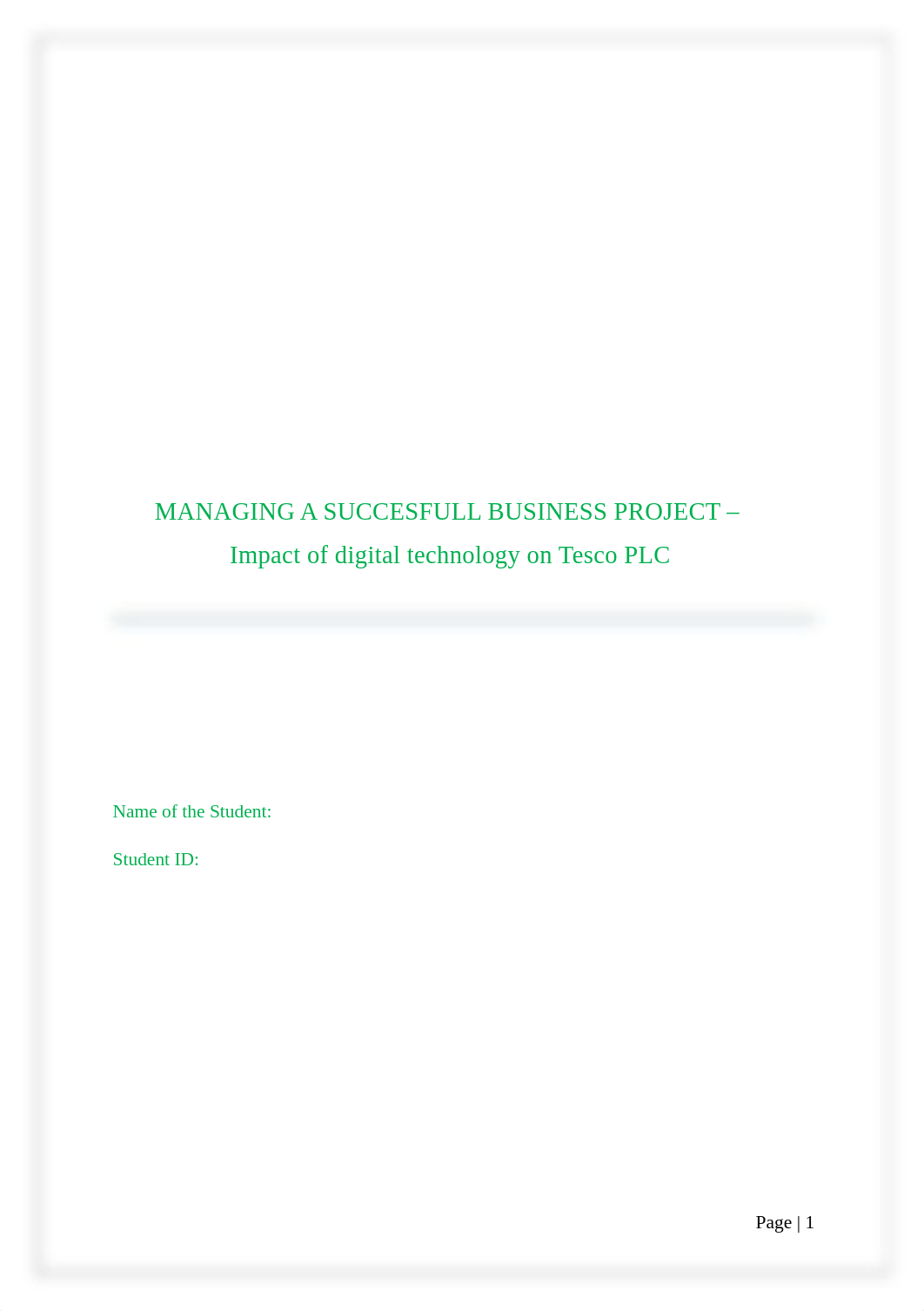 E67 AURORA BALACI BUSINESS MANAGING  A SUCCESFULL BUSINESS PROJECT31 ianuarie (2) (1).docx_d4w76a1edn1_page1